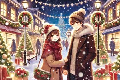 【星座別】11月後半、クリスマス前にチャンスが訪れる女性ランキング＜第１位～第３位＞