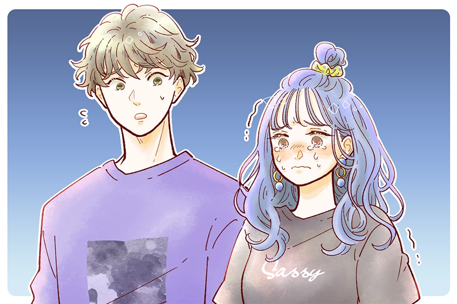 【星座×血液型別】「制御が効かなくなる」感情の起伏が激しい女性ランキング＜第４位～第６位＞