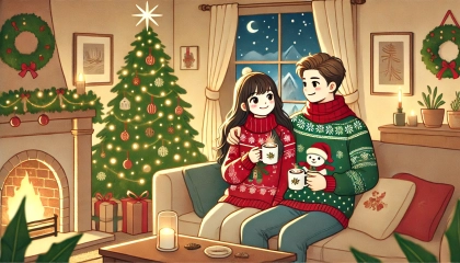 「あと５日！」特別な思い出作りができる【クリスマスの過ごし方】