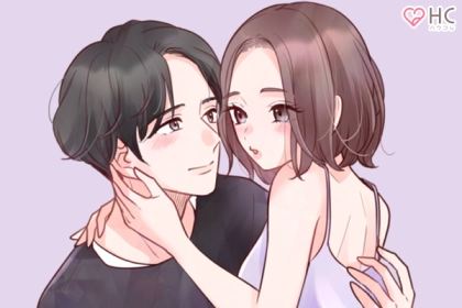 好き過ぎてキュン死♡【恋人との関係を再熱させるキステクニック】第３位 ：予期せぬ瞬間に、第２位： ジェントルな目線、第１位は...？