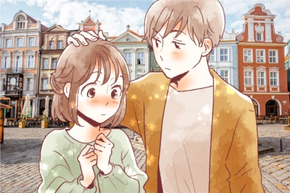 自然に距離が縮まっていく。二人の関係をステップアップさせる、さりげない触れ合い方