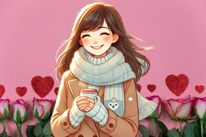 【星座別】一か月以内、幸せな出来事が続く女性ランキング〈第１位〜第３位〉