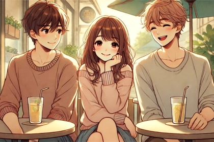 正直、許せない。男性が嫉妬してしまう、「男友達との距離感」