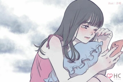 まじでやめた方がいい。彼氏の【元カノが気になる時にやってしまう危険行動】第３位：スマホチェック、第２位：直接問い詰め、第１位は...？