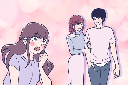 「え、どゆこと、？？」いい感じだった男性に【突然彼女ができている現象】を解説します