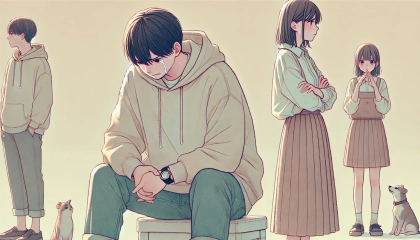 「え、ちょ、泣くよ」彼女からされたらメンタルに来る「塩対応」