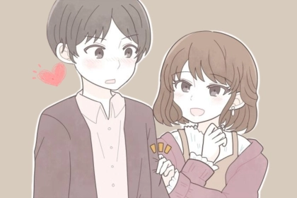 【女性が気づかないうちに...】男性は些細な瞬間に恋に落ちています。