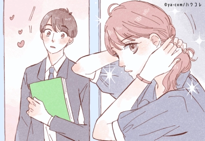 「その横顔、ずるい」男性が目を離せなくなる女性の無意識な表情とは