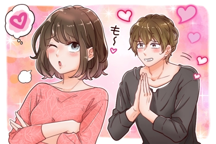 【星座x血液型別】「チョロすぎて心配？」押しに弱い女性ランキング＜第４位～第６位＞