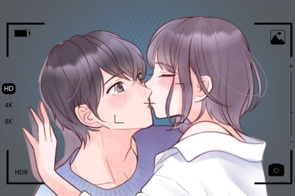 彼がそっと離れた理由...実は“あのキス”のせいでした。