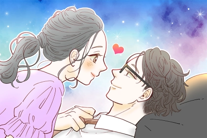 「ドキドキが頂点に達しちゃいます。」彼の理性を崩壊させる、キスする前の【雰囲気】