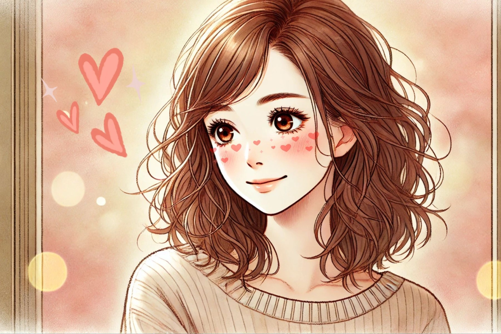 【誕生月別】恋に恋してしまう女性＜第１位～第３位＞