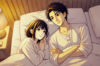 「気づいたら最高の関係」お互いを大切にするカップルの「寝る前ルーティン」とは