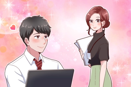 毎日顔を合わせる男性が恋人に変わる瞬間には、必ず"きっかけ"がある