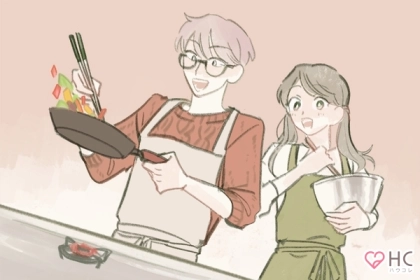 恋に落ちたらチェック！【結婚すべき彼氏】の特徴