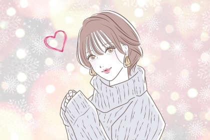 【誕生日別】この冬、今まで以上に魅力が増す女性ランキング＜第１位～第３位＞
