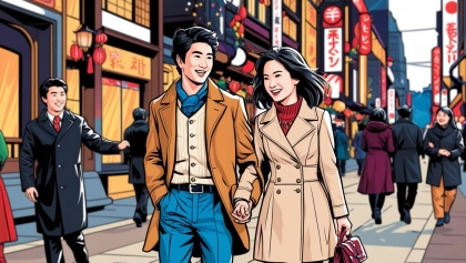 新春に行きたい！新年初デートにおすすめなスポット