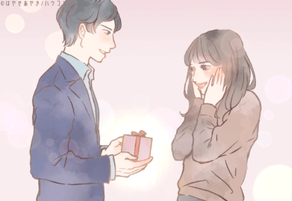 彼女の笑顔がみたい！サプライズ好きな男性の心理