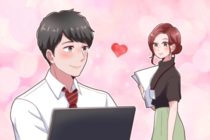 職場恋愛って実は成功率が高い。「同僚→恋人」に変わる人だけがやっている距離の詰め方