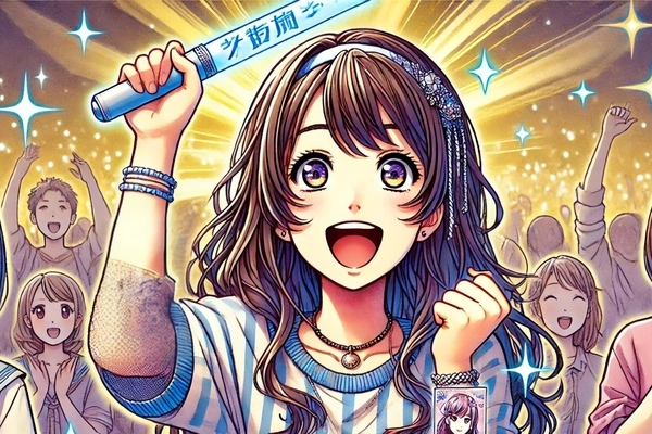 【星座別】「推し」に熱中しやすい女性ランキング＜第４位～第６位＞