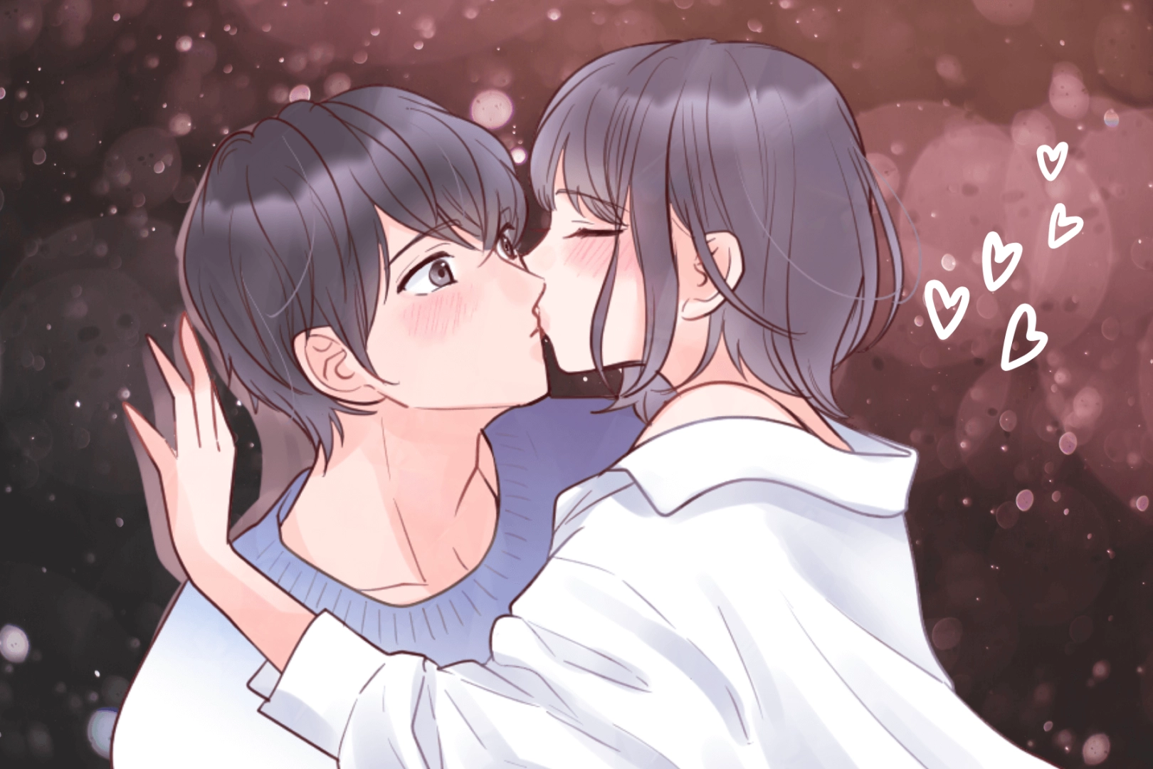 男性の星座でわかる!理性が崩壊する彼女の甘え方<おひつじ座~おとめ座>