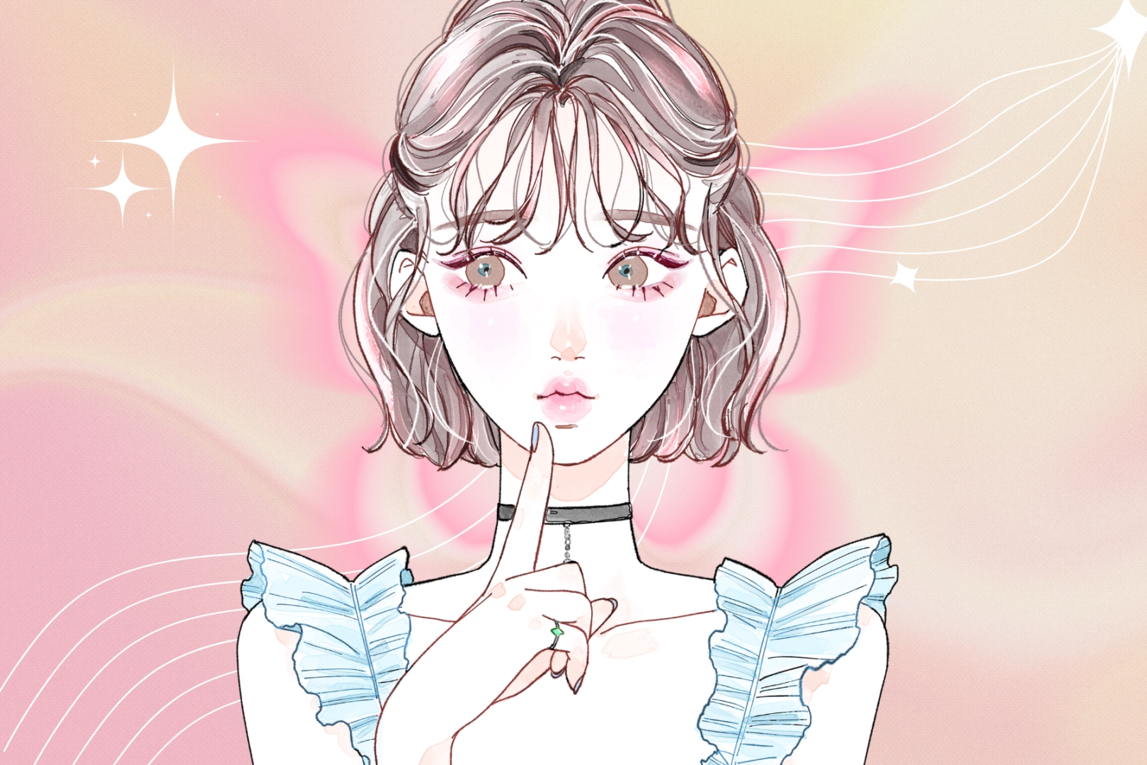 【誕生月別】「なんか感じ取れる...」好きが表に出やすい女性ランキング＜第４位～第６位＞