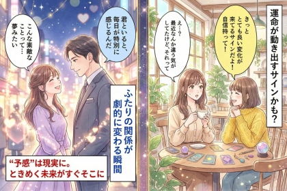 【星座別】2026年１月前半、恋の大チャンスが訪れる女性ランキング＜第４位～第６位＞