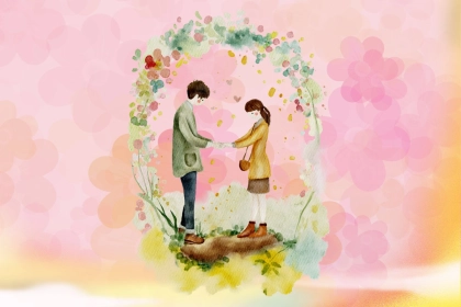 ゴールインするカップルには共通点がある。結婚に近づく2人の"ある習慣"