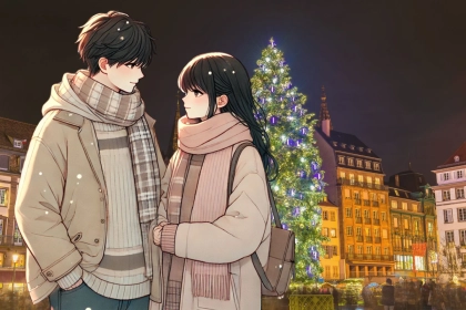 【星座別】クリスマスデートが成功しやすい女性ランキング＜第１位～第３位＞