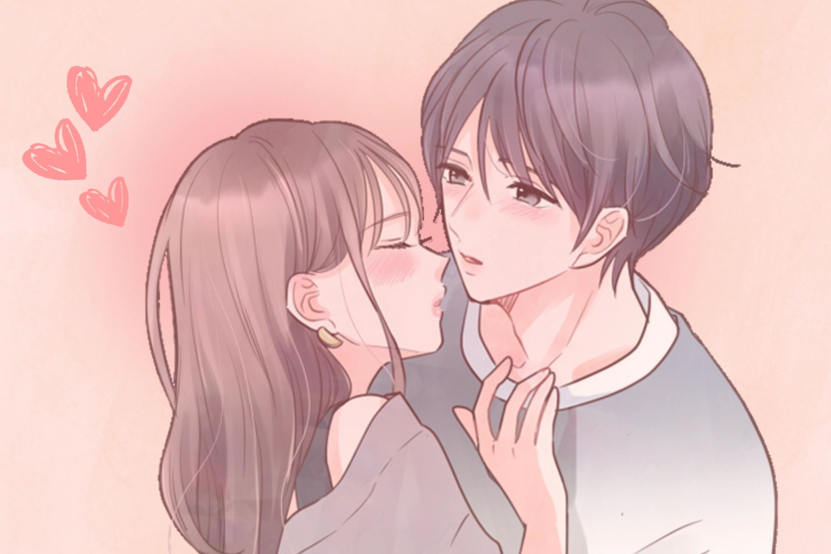 【誕生月別】自然すぎる...。男性との距離の詰め方が上手な女性ランキング＜第１位～第３位＞