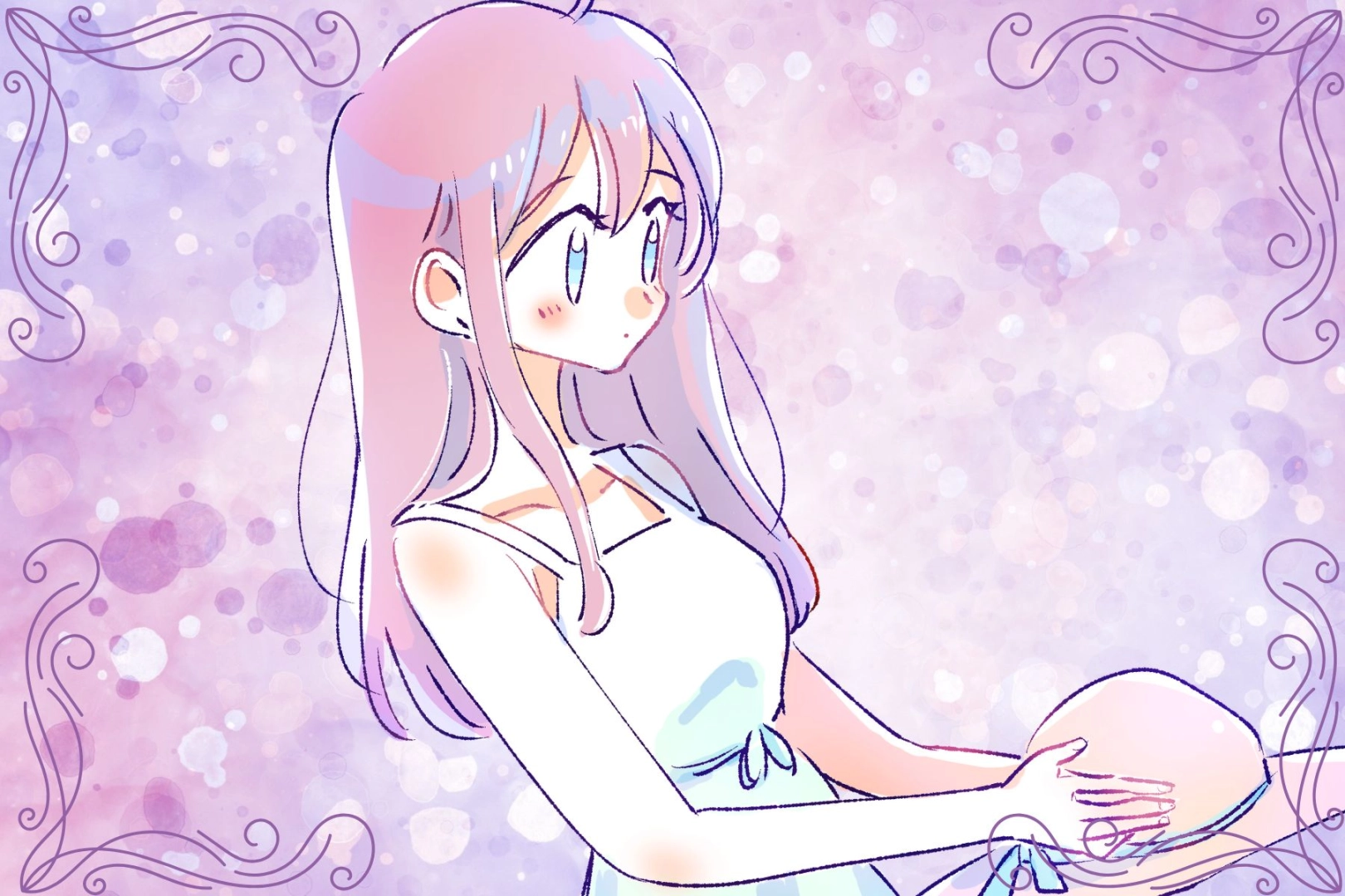 【誕生月別】「雰囲気美人」な女性ランキング＜第４位～第６位＞