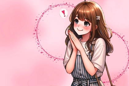 【血液型別】好きな人ができたら、ついついやってしまう行動＜O型・B型＞