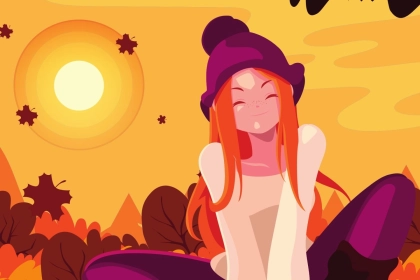 【誕生月別】2025年の秋、モテ期が訪れる女性ランキング＜第４位～第６位＞