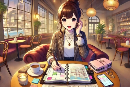 【誕生月別】【用意周到】デートの準備がしっかりできる女性TOP3