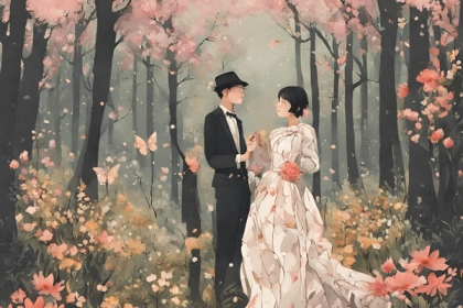 【星座別】新しい出会いで恋が始まる！この春、大恋愛をする女性〈第４位～第６位〉