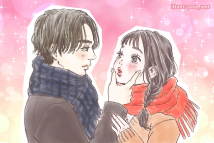 相手を喜ばせたい♡ハートを射止めるキス術って？