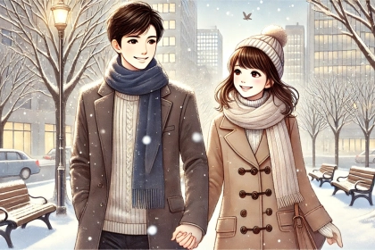 【全カップル必見】今の季節におすすめ！二人の仲良し度が爆上がりする冬のデートスポット