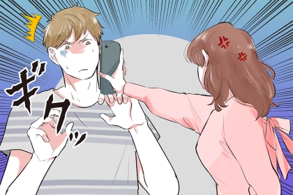 「この行動して焦ったら、要注意！」浮気している人がされたら焦る行動３選