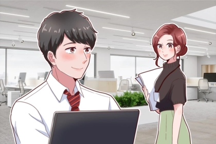 「毎日会えるのが逆に怖い」職場の気になる彼との距離を一歩だけ縮める方法