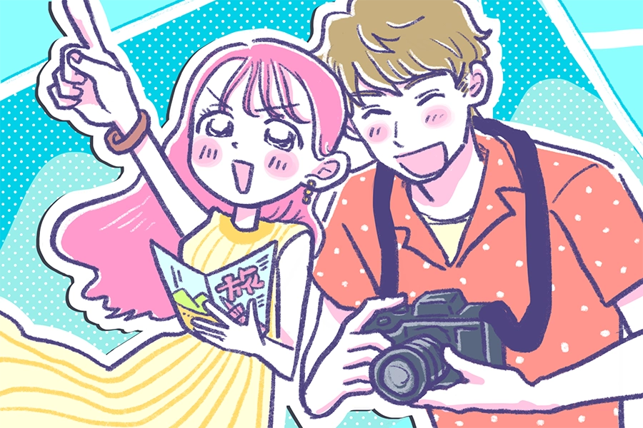 【星座別】この初夏、新しい恋に発展する女性ランキング＜第１位～第３位＞