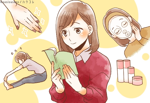 【誕生月別】「結構、長いね」何でも長続きする女性ランキング＜第１位～第３位＞