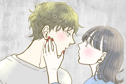 ついにやけちゃう♡かわいすぎるキスの仕方