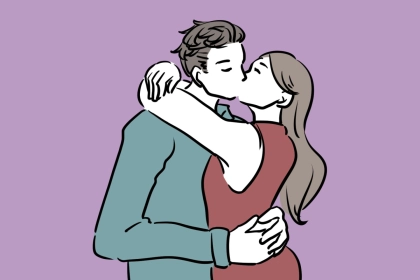 女性には知られたくない…男性が密かにキスの最中「考えていること」とは