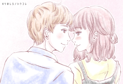 その沈黙は合図かも？「キスしたい」と思っている男性が、直前に必ずする行動