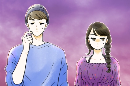 せっかくいい雰囲気だったのに......。男性がキスを思いとどまった瞬間
