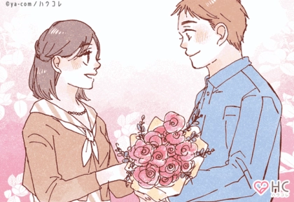 ロマンティック...♡男性から言われて嬉しい告白って？