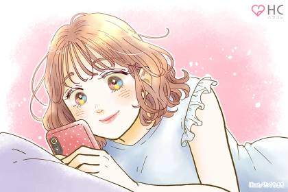 出かけるのが苦手でも恋はできる。インドア派の女性が自然と出会えるきっかけとは