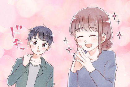 触れてもいないのにドキドキが止まらない。男性を雰囲気だけで惹きつける女性の秘密♡
