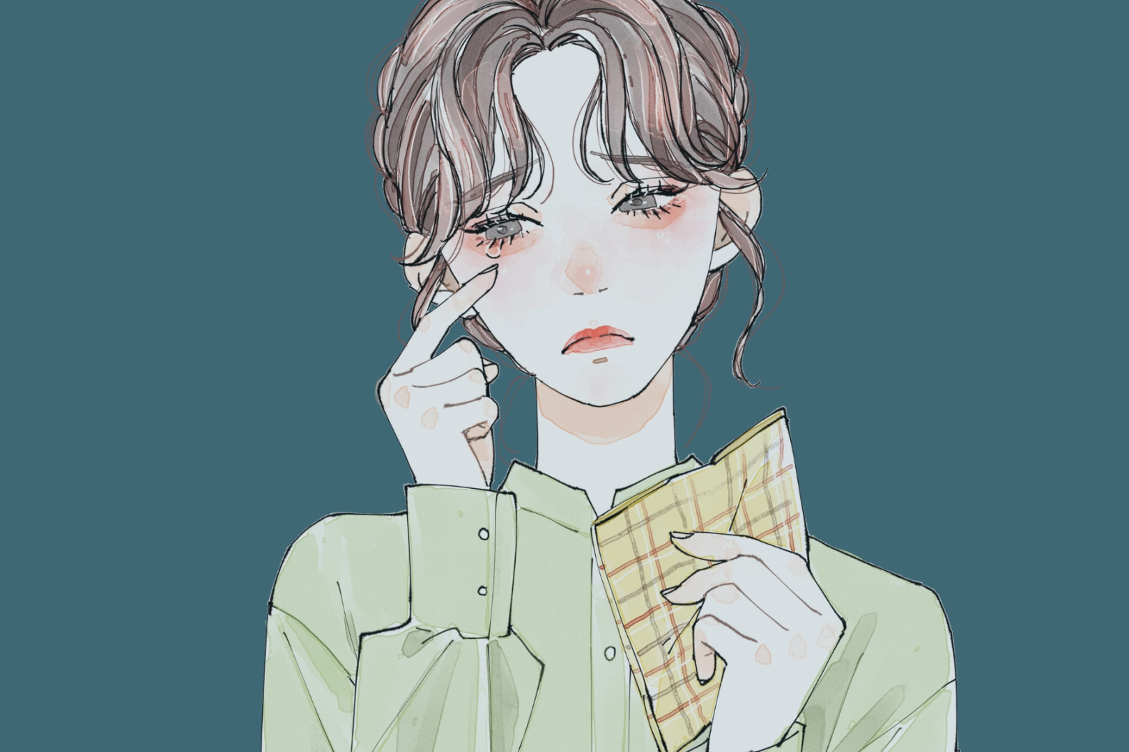 【血液型別】女性が恋愛において不安になりやすい瞬間<A型・AB型>