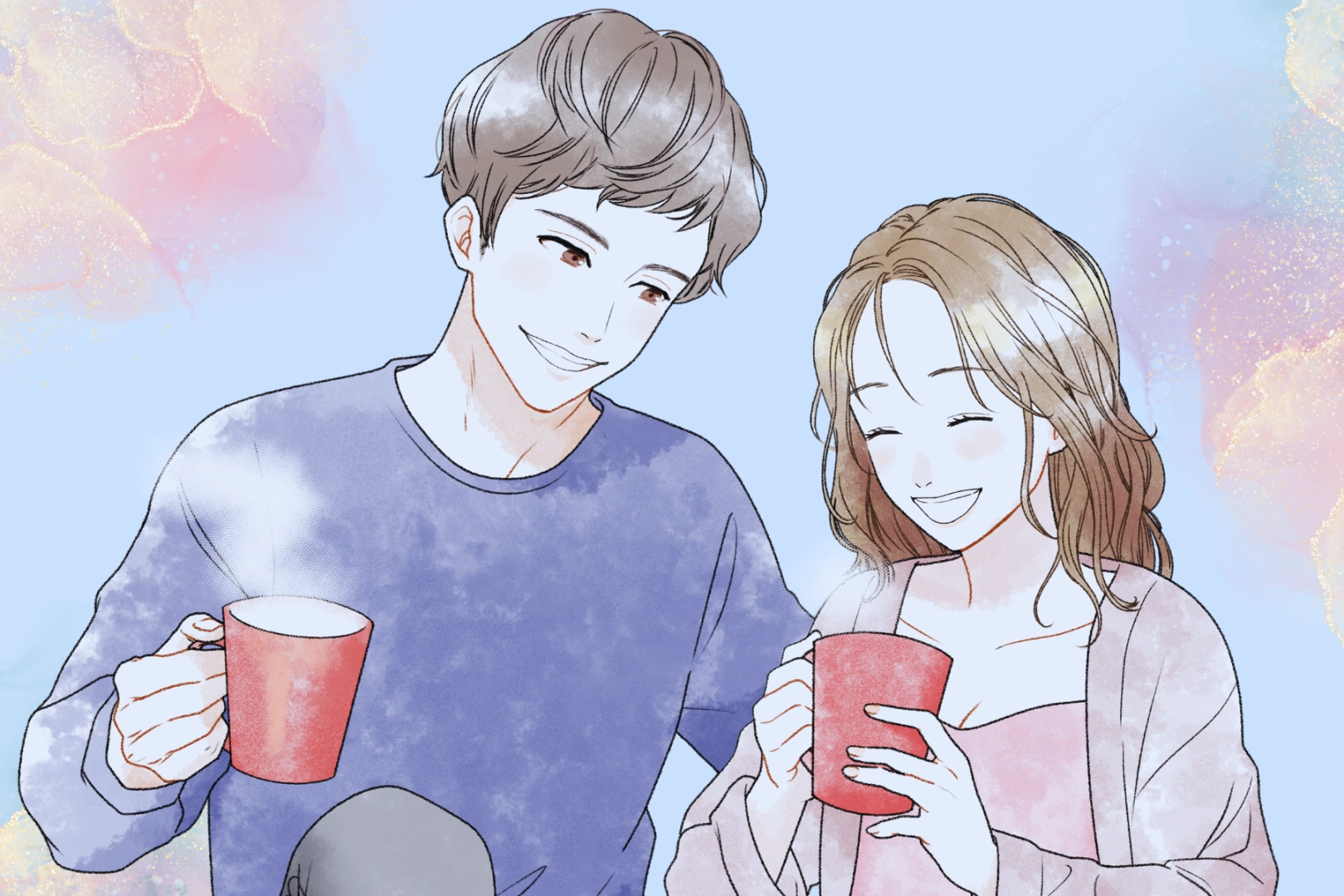 【星座別】好きな人の前でもおしゃべりな男性ランキング＜最下位～第１０位＞